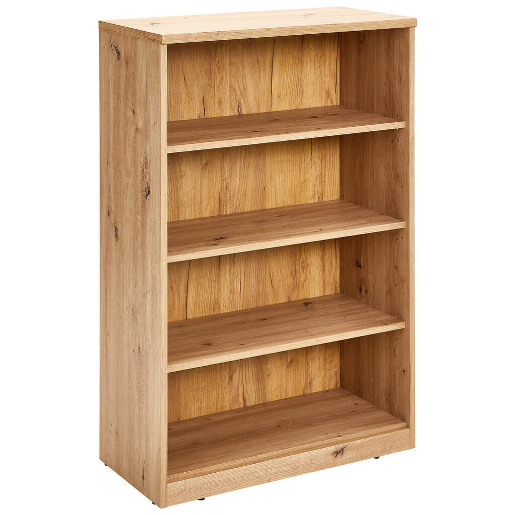 Xora REGÁL, dub artisan, 72/110/36 cm