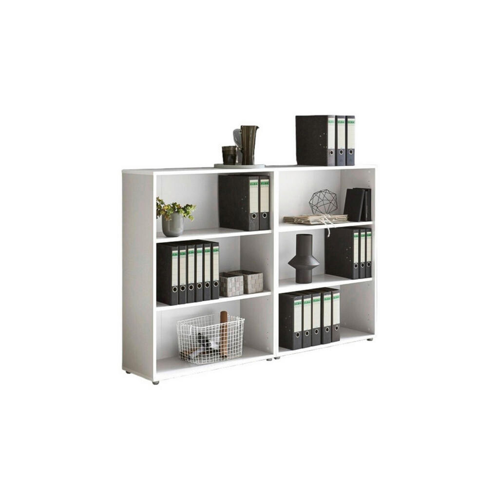 MID.YOU REGÁL NA ŠANÓNY, biela, 168,8/113,6/33 cm