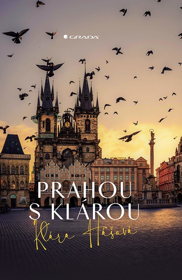 Prahou s Klárou, Hášová Klára