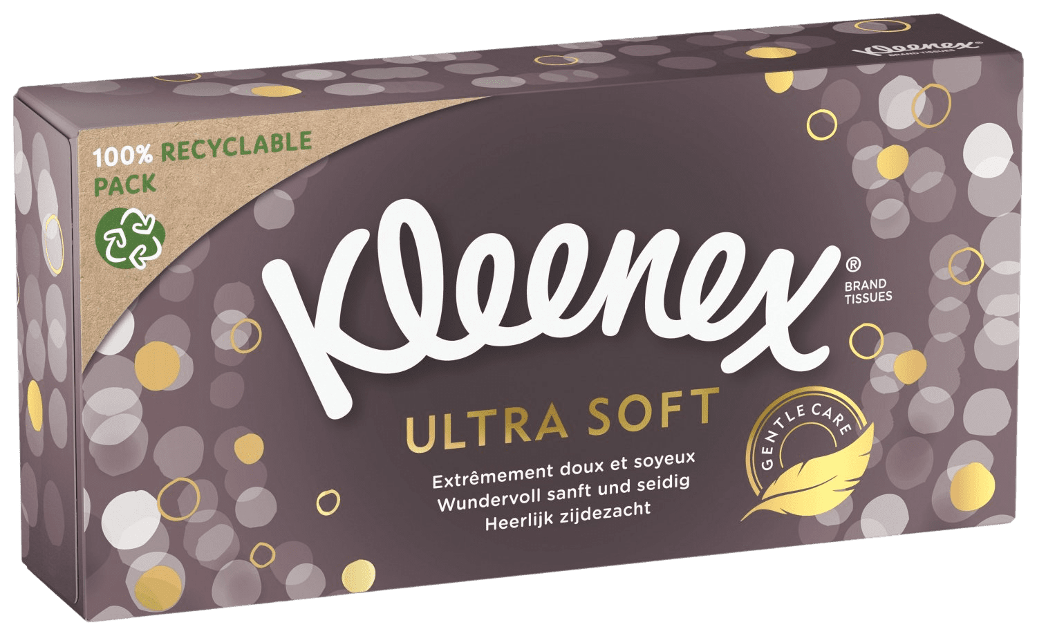 KLEENEX® ® Vreckovky Ultra Soft Box 64 ks