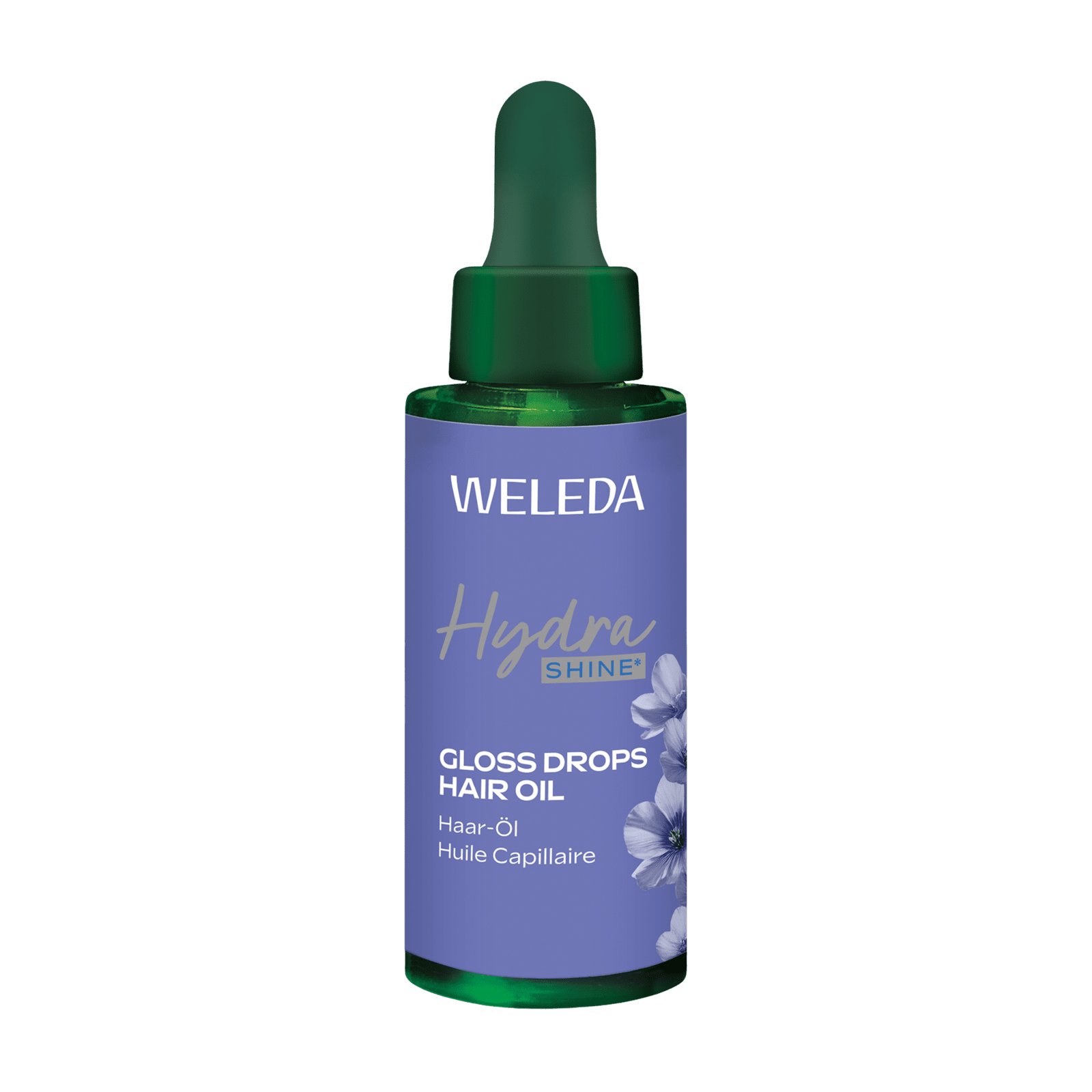 WELEDA Vlasový olej Hydrashine 30 ml