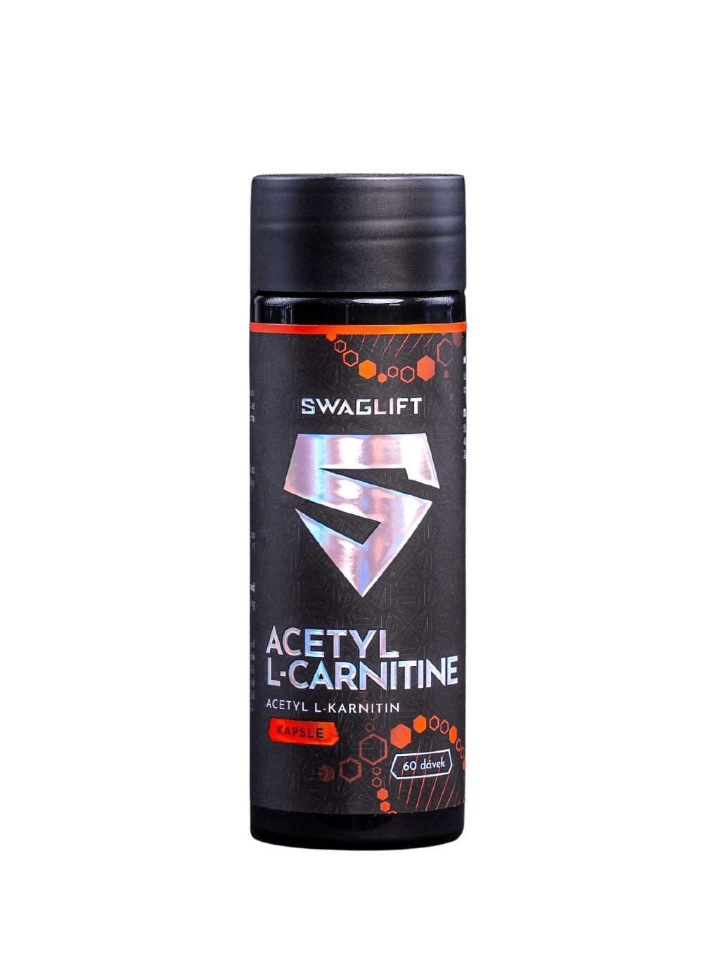 SWAGLIFT Acetyl L-Carnitine 60 kapsúl