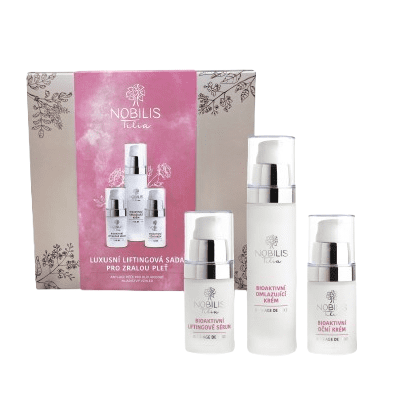 NOBILIS TILIA Luxusná liftingová sada pre zrelú pleť