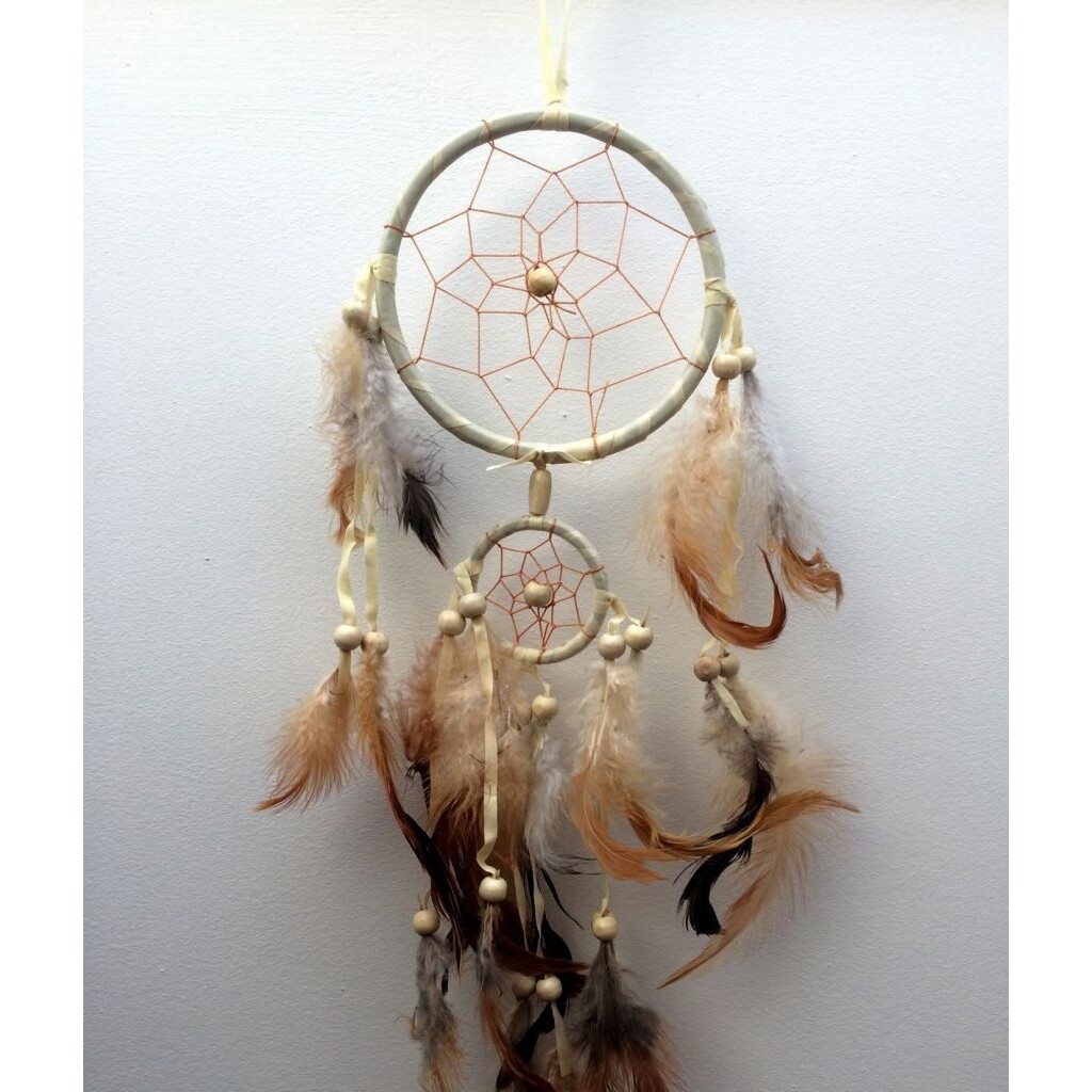 Lapač snov - farebný