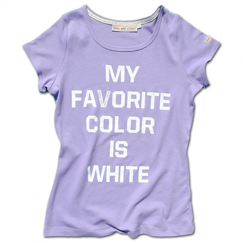 Tričko dámske Erik and Sons Color - fialové, L