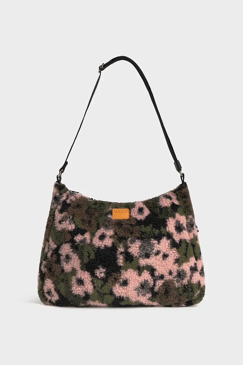 Kabelka WOUF Margot 40 x 28 x 12 cm viac farieb