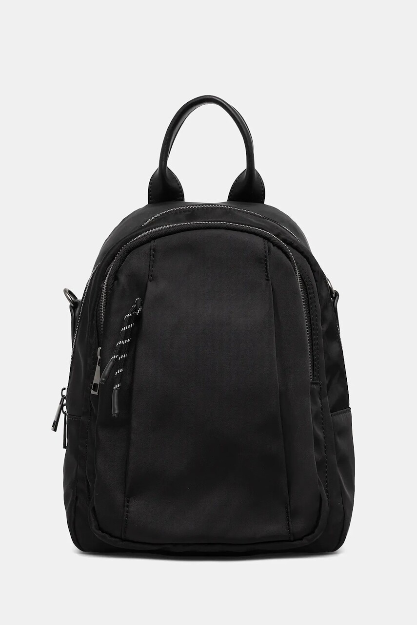 Batoh s funkciou tašky Medicine čierna farba, malý