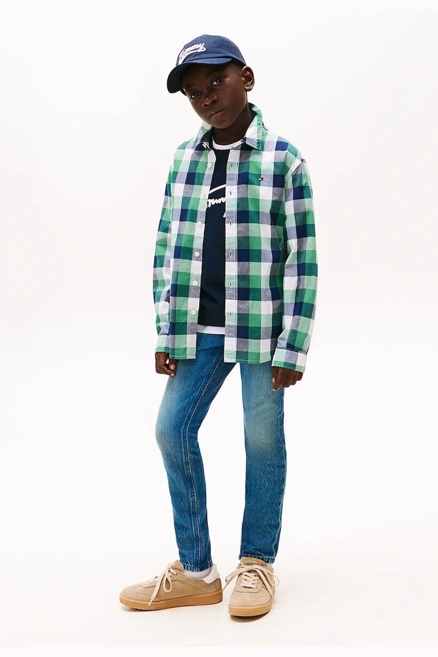 Rifle Tommy Hilfiger SCANTON Y KB0KB09916