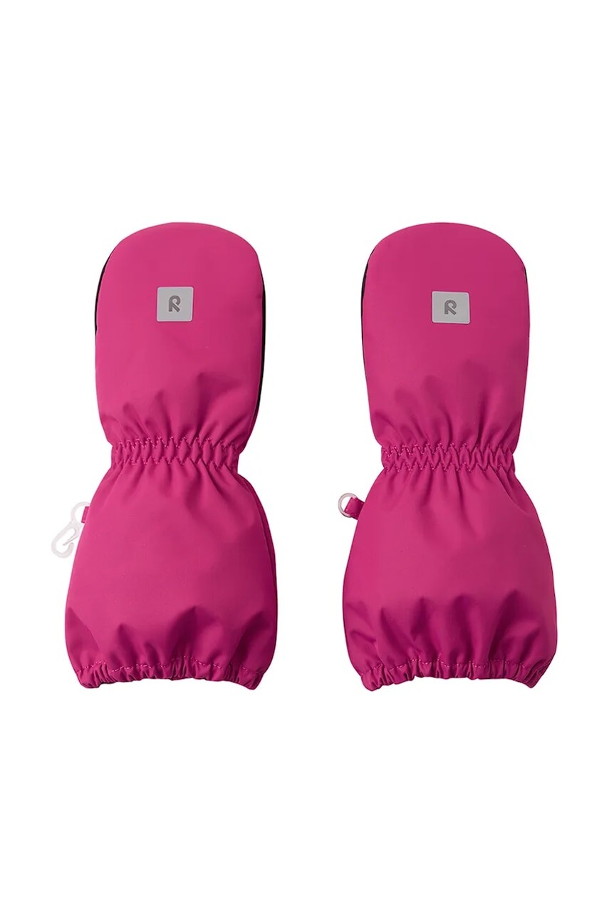 Detské lyžiarske rukavice Reima Nouto 5300109A