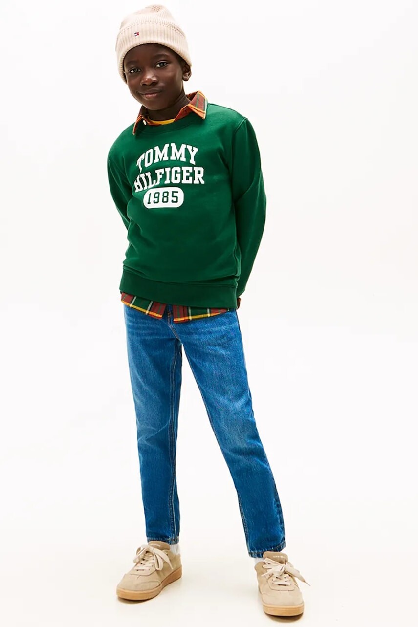 Detské rifle Tommy Hilfiger SCANTON KB0KB09925