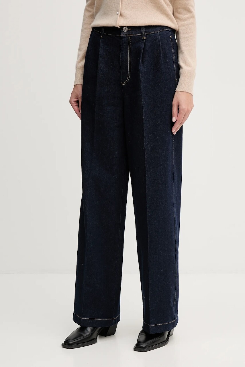 Rifle OUI tmavomodrá farba, 95388