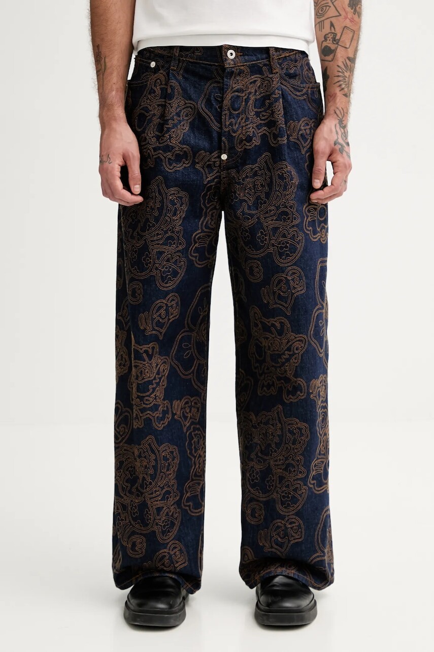 Rifle Kenzo pánske, FF55DP4196V1.DM