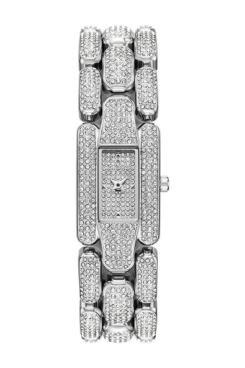 Hodinky Michael Kors dámske, strieborná farba, MK4922