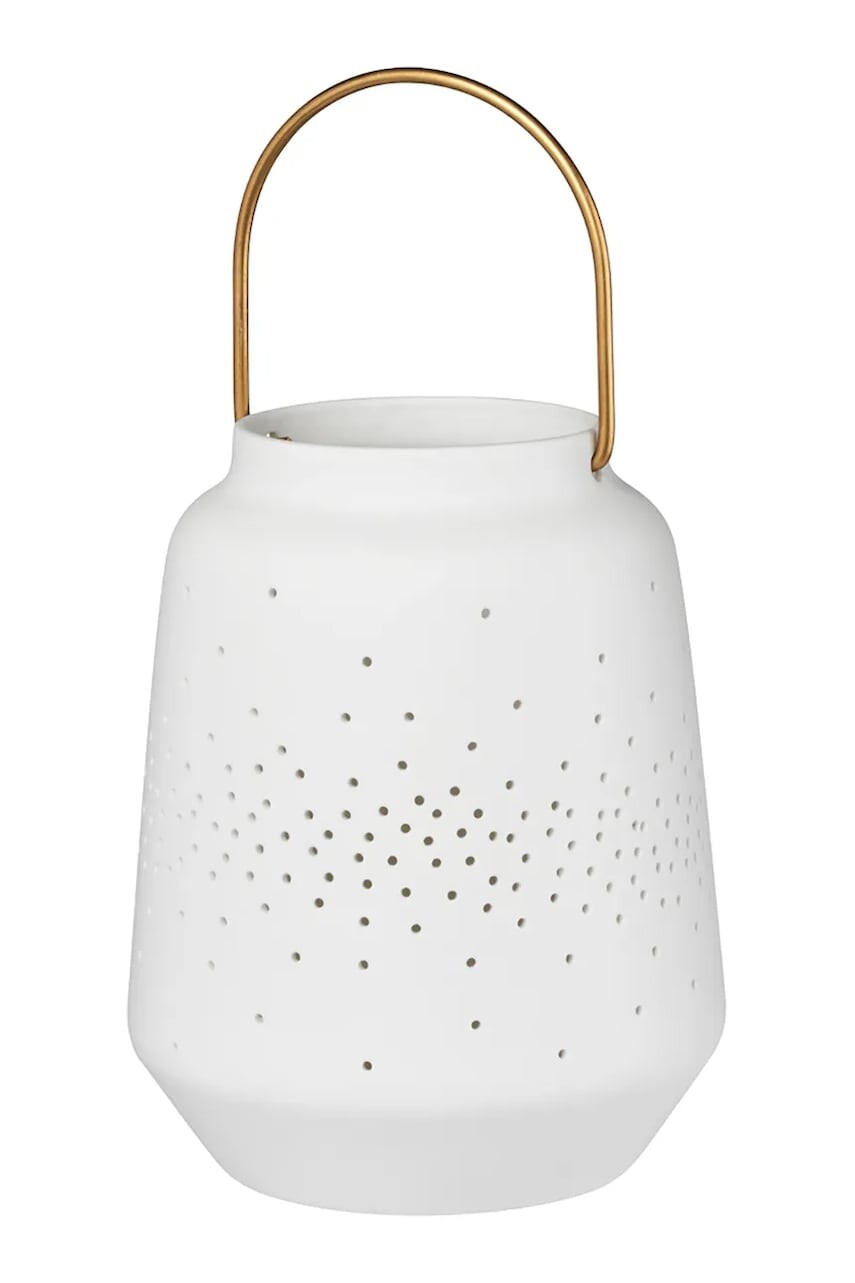 Lucerna Raeder XS biela farba