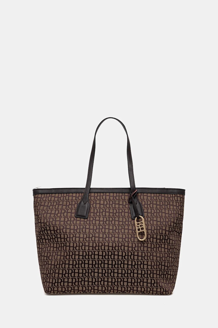 Kabelka Pedro del Hierro hnedá farba, 1112598