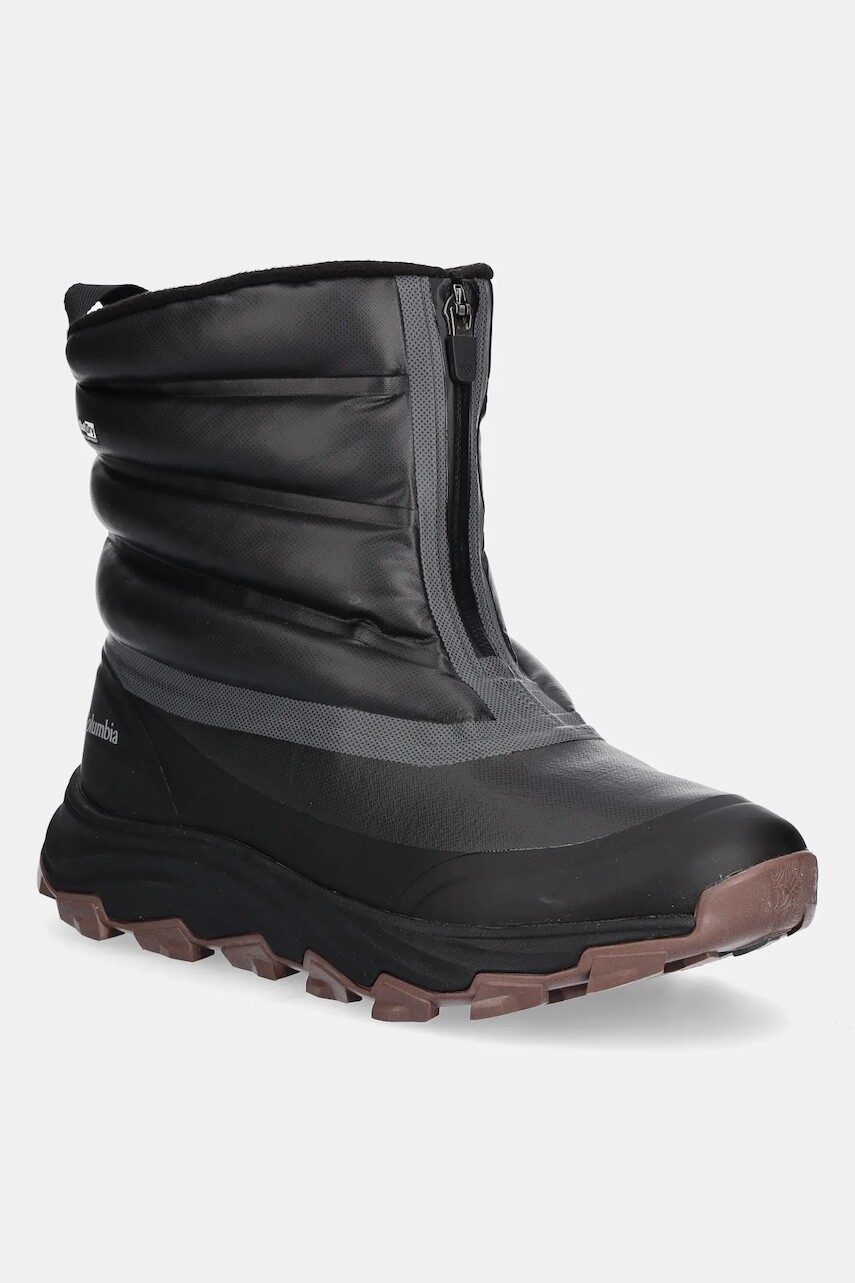 Snehule Columbia EXPEDITIONIST PEAK ODX čierna farba, 2128061