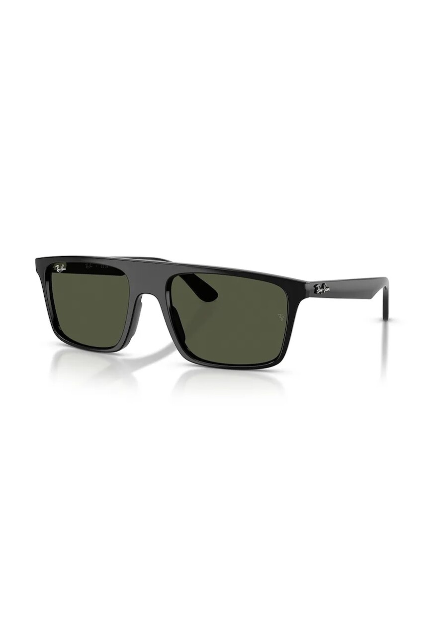 Slnečné okuliare Ray-Ban čierna farba, 0RB2222