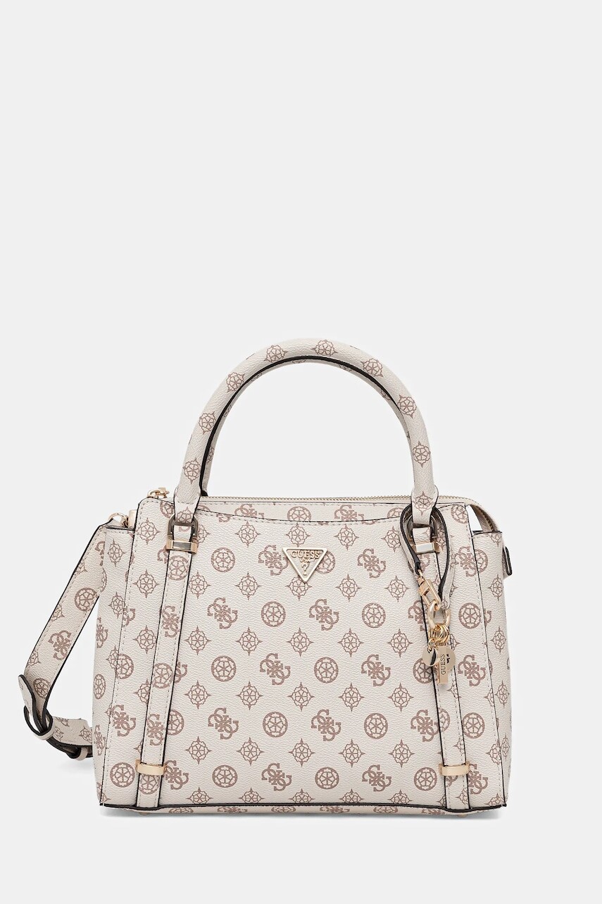 Kabelka Guess DARYNA béžová farba, HWPG72 08060