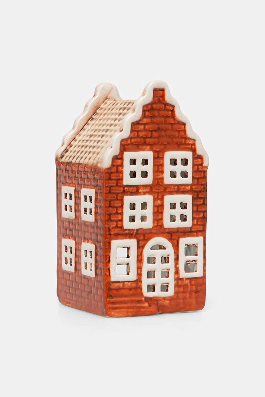 Lucerna Medicine oranžová farba