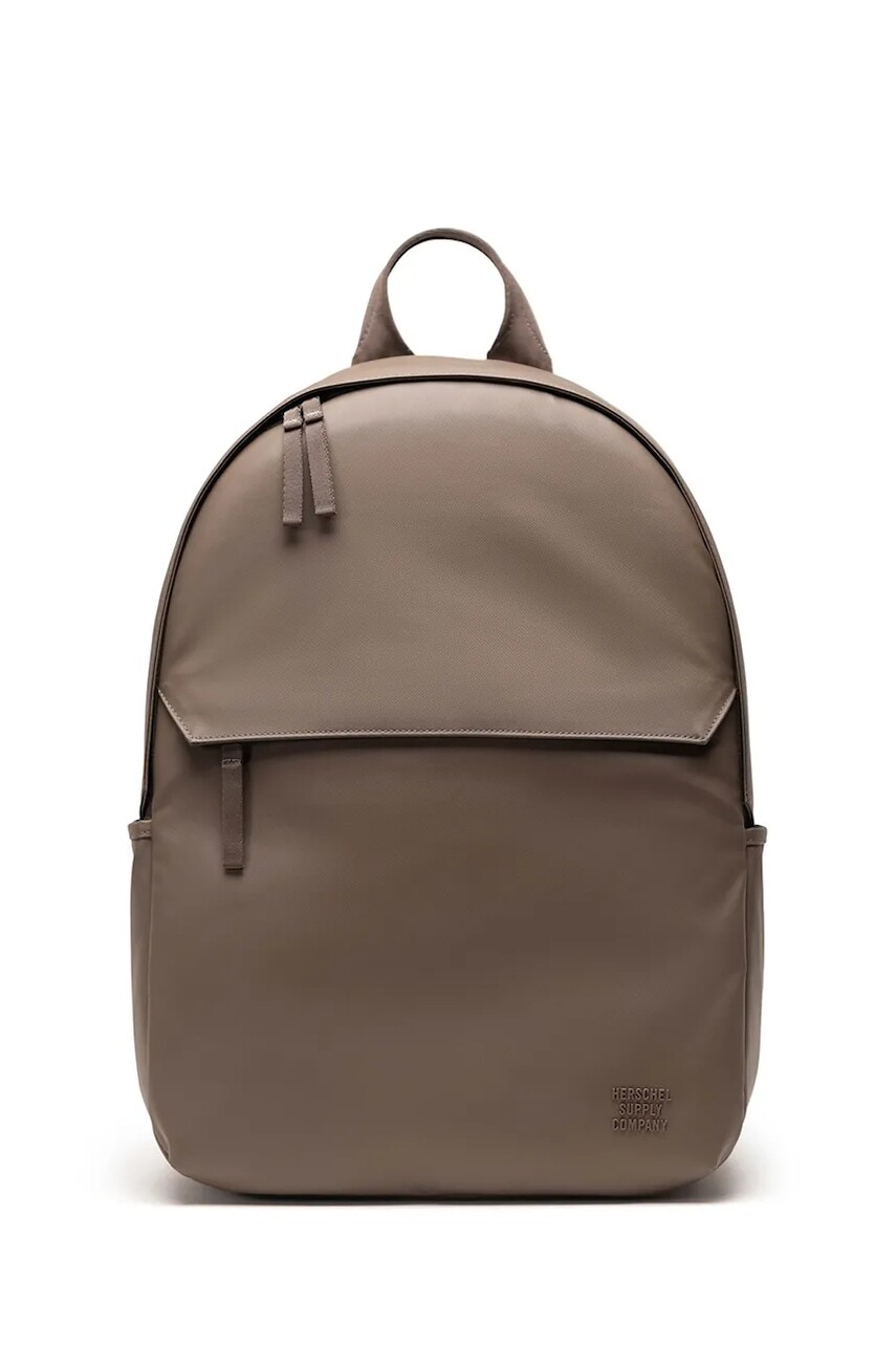 Ruksak Herschel Alberni 24 L béžová farba, veľký, jednofarebný, 11652-07057-OS