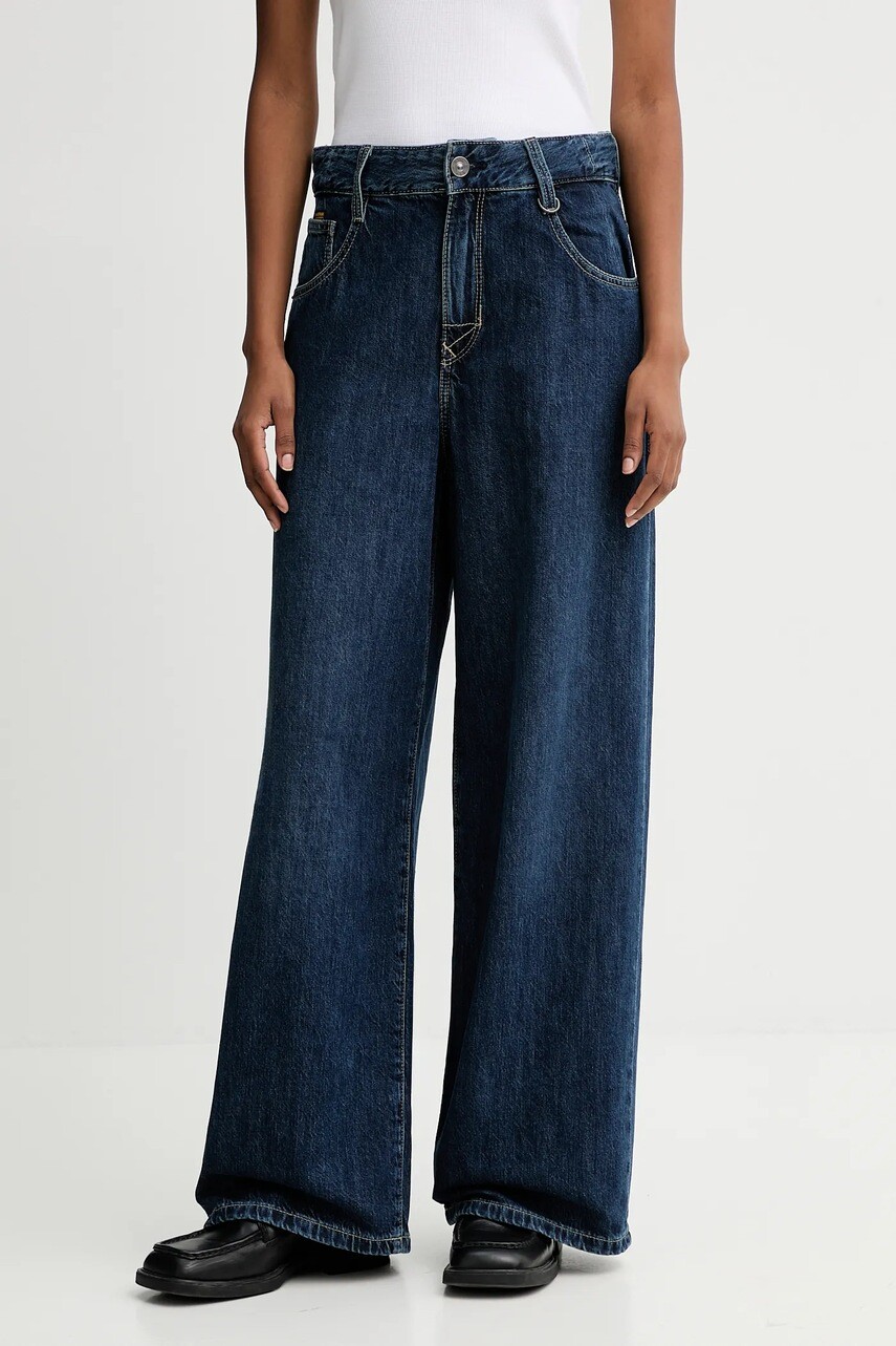 Rifle G-Star modrá farba, D25286.D536