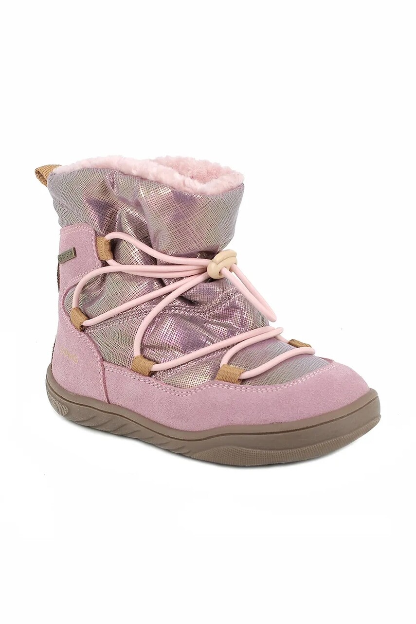 Detské snehule Primigi ružová farba, PMG GTX 89152