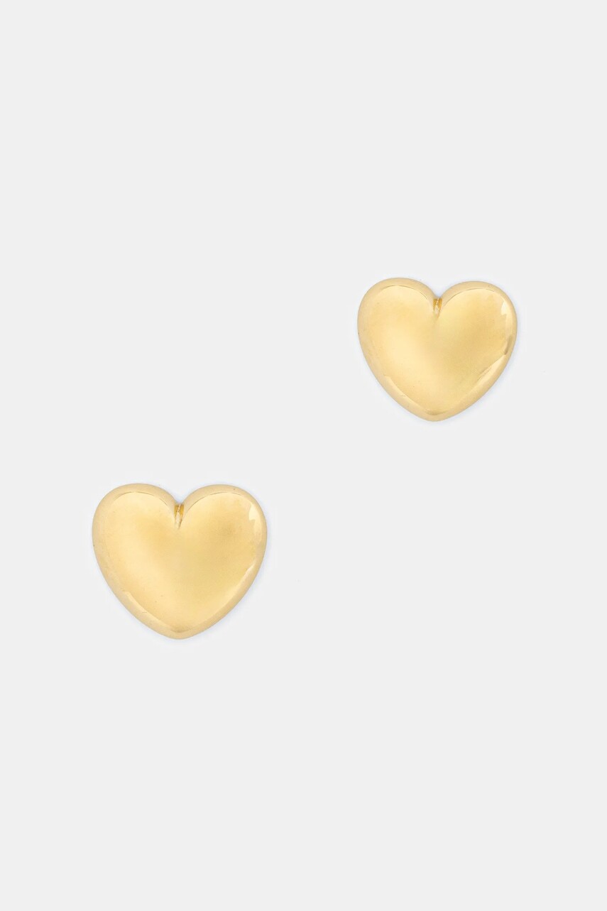 Pozlátené náušnice EDBLAD Barley 127378