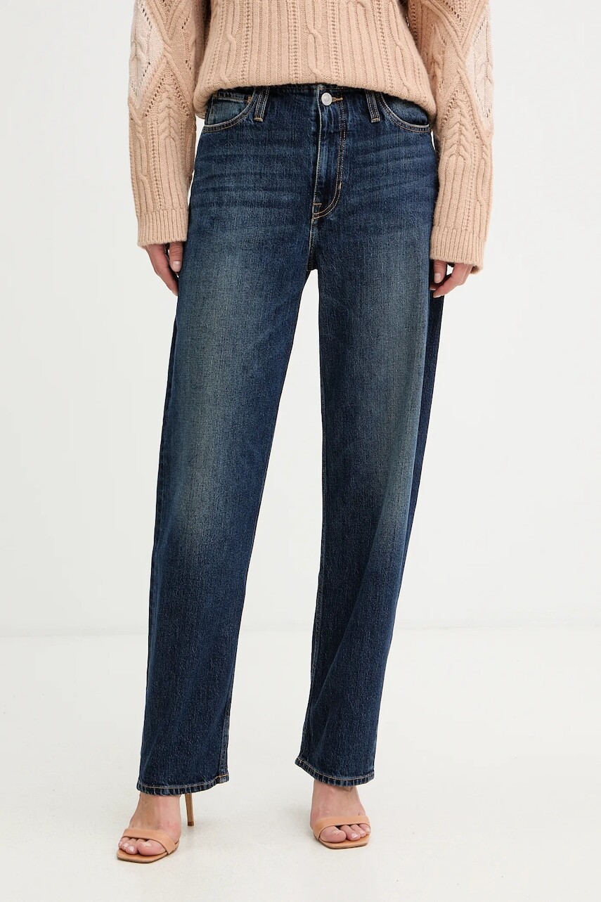 Rifle Guess MARLEY vysoký pás, W5BA3G D4K30