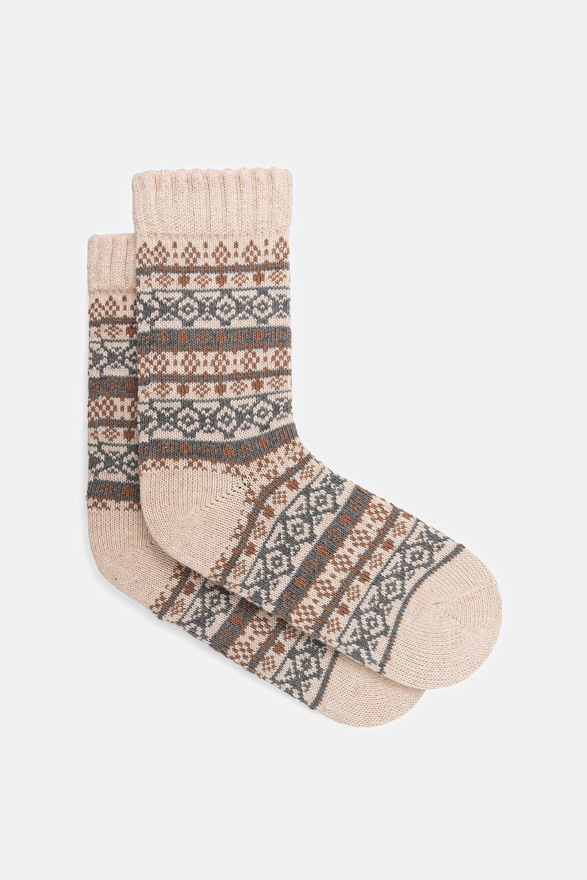 Ponožky s prímesou vlny Medicine viac farieb