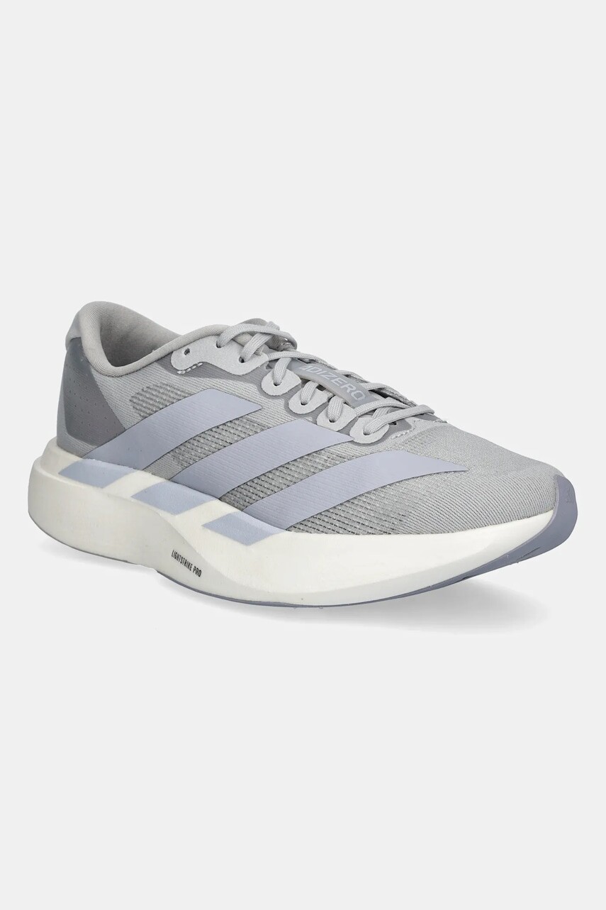 Športové topánky adidas Originals Adizero Evo Sl W šedá farba, JS4449