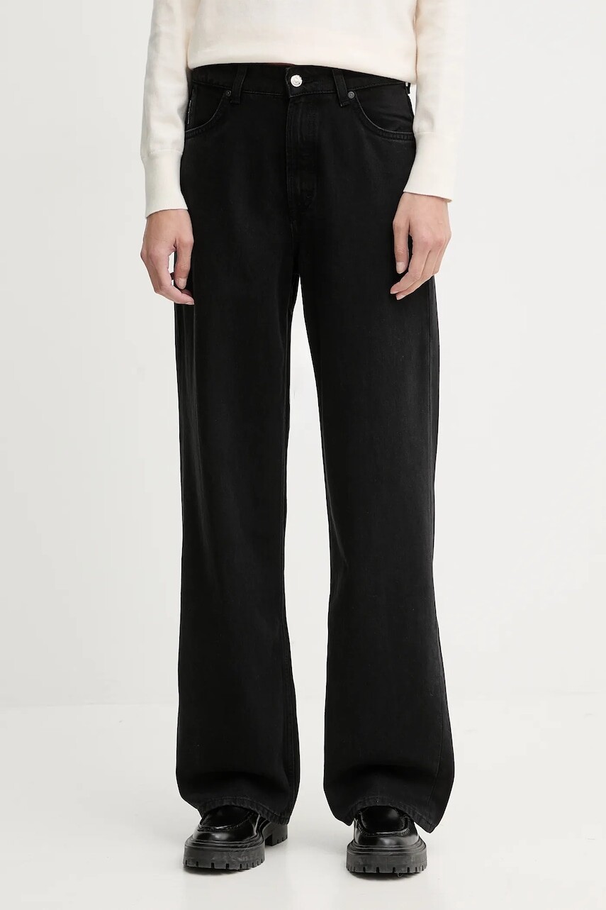 Rifle Marc O'Polo čierna farba, 5000007879