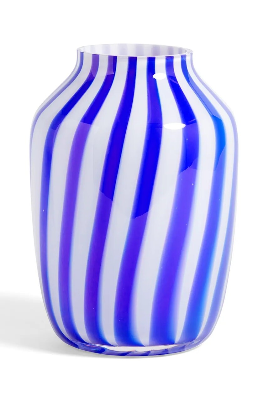 Dekoratívna váza HAY Juice 28 x 20 cm