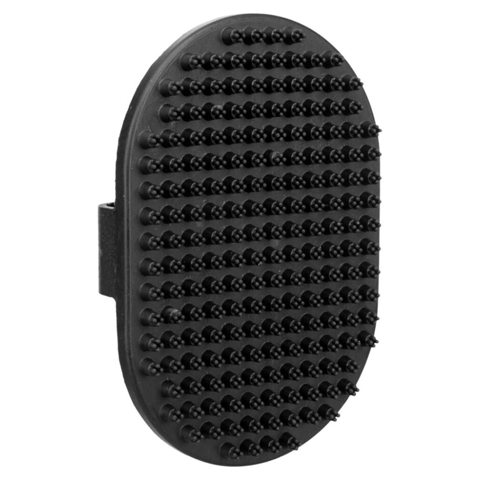 TRIXIE Kefa gumová dlaňová De Luxe pre psov 13x9 cm