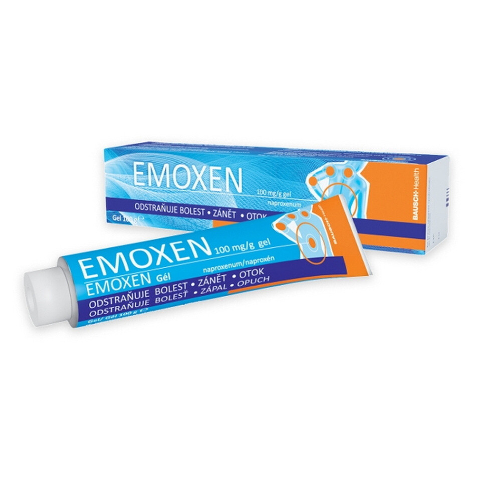 Emoxen Gél gel der 1 x 100 g