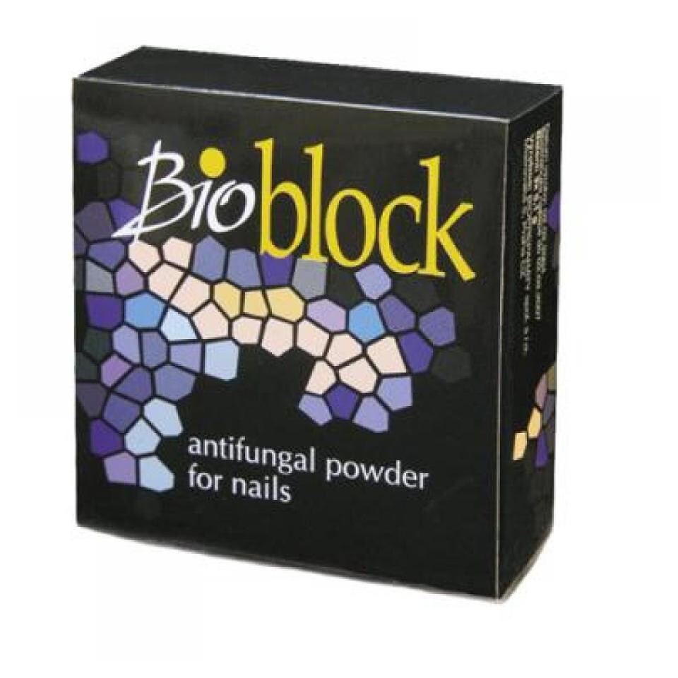 PYTHIE BIO BLOCK Pre starostlivosť o ruky so sklonom k plesniam 3 x 0,1 g