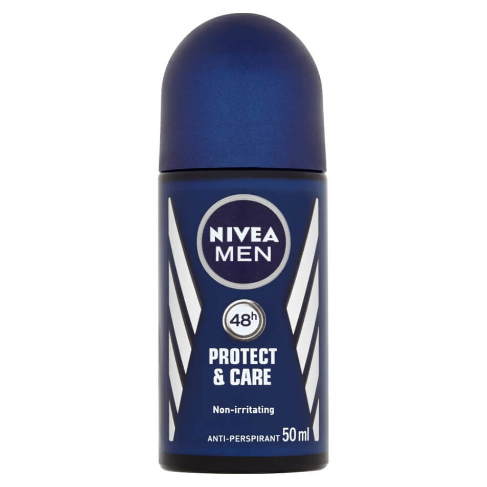 NIVEA MEN antiperspirant roll-on Protect & Care 50 ml