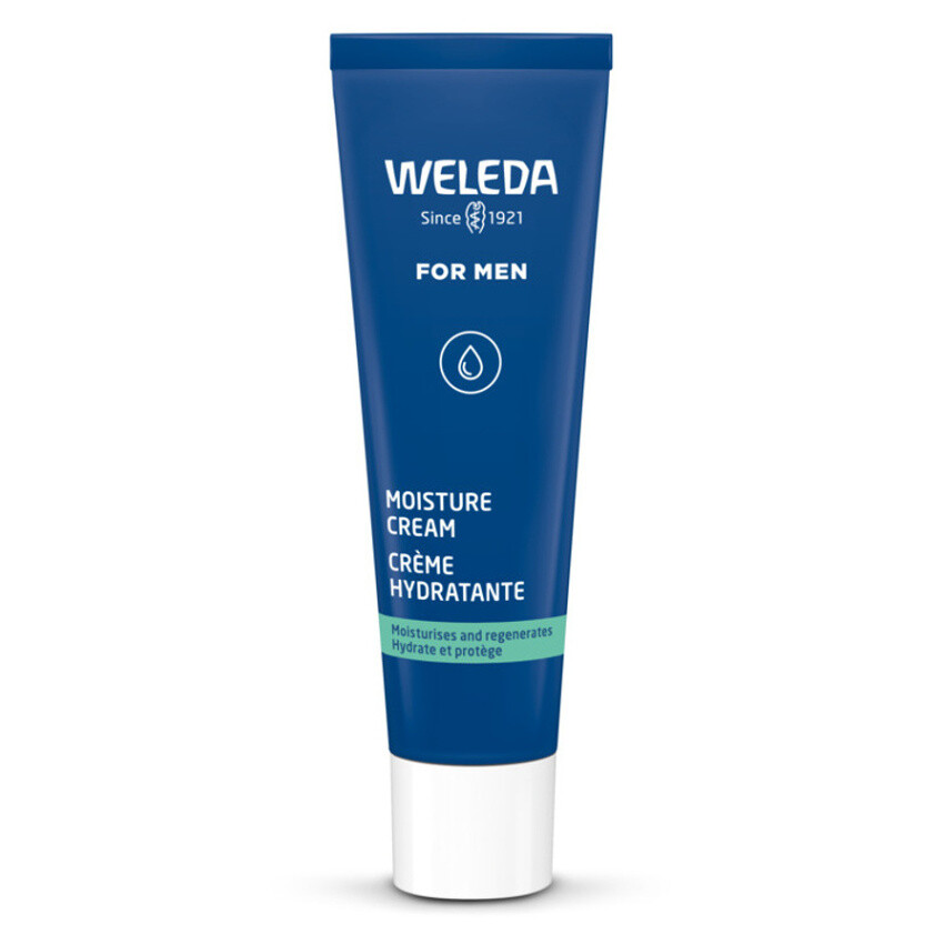 WELEDA for Men Hydratačný krém pre mužov 30 ml