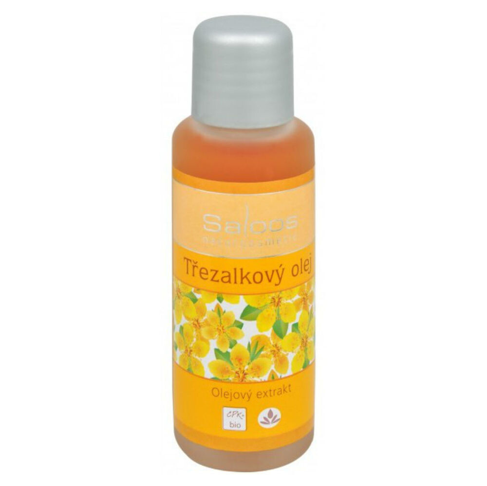 Saloos Bio Ľubovníkový olej 50 ml