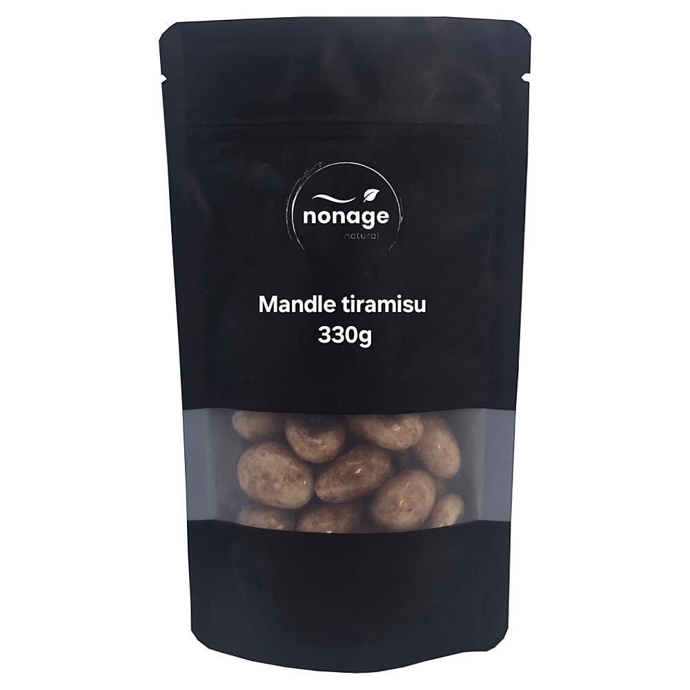 NONAGE Mandle tiramisu 330 g