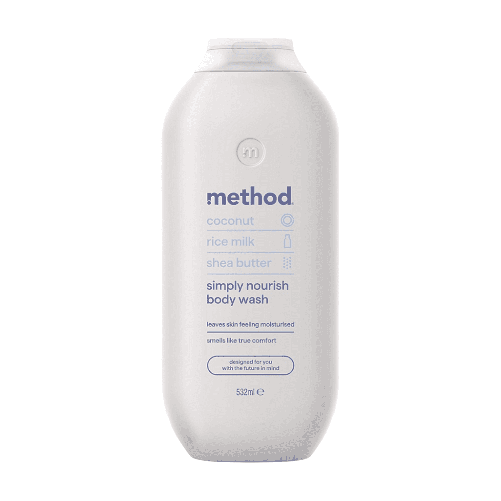 METHOD Sprchový gél Simply Nourish 532 ml