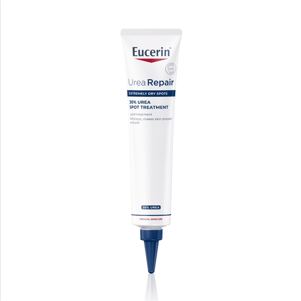 EUCERIN UreaRepair Plus Krém na lokálne použitie 30 % Urea 75 ml