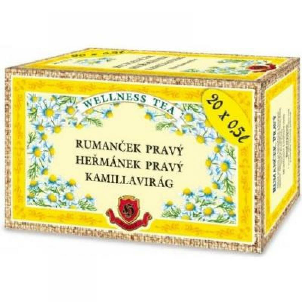 HERBEX Rumanček pravý 2,5 g x 20 vreciek