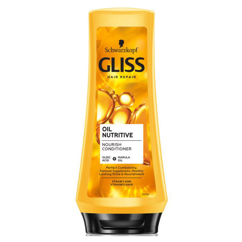 GLISS KUR balzam Oil Nutritive 200 ml