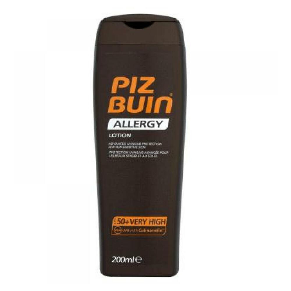 PIZ BUIN SPF50 + Allergy Lotion 200ml