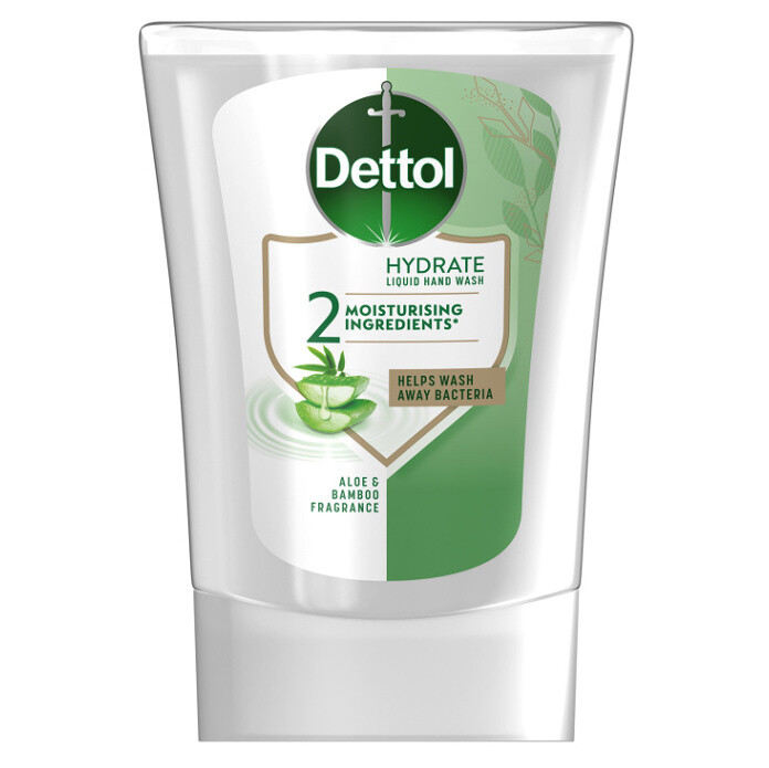 DETTOL náplň do dávkovače Aloe Vera 250 ml