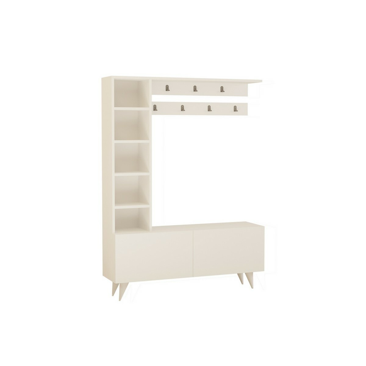 Predsieňová zostava Bahar White