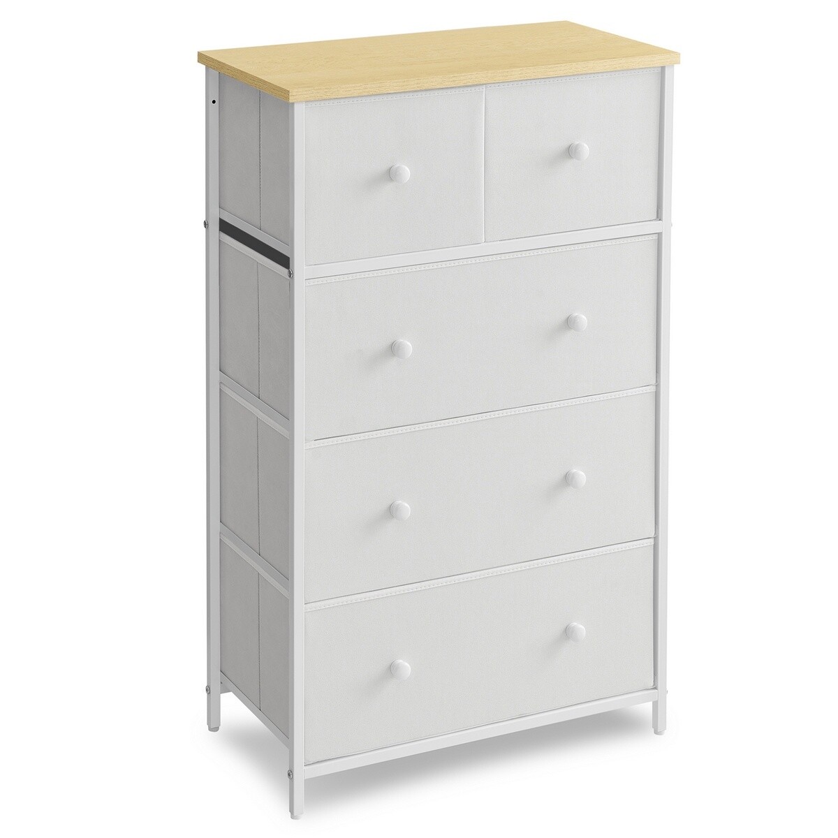 Komoda E1051 WT, 56 cm, M