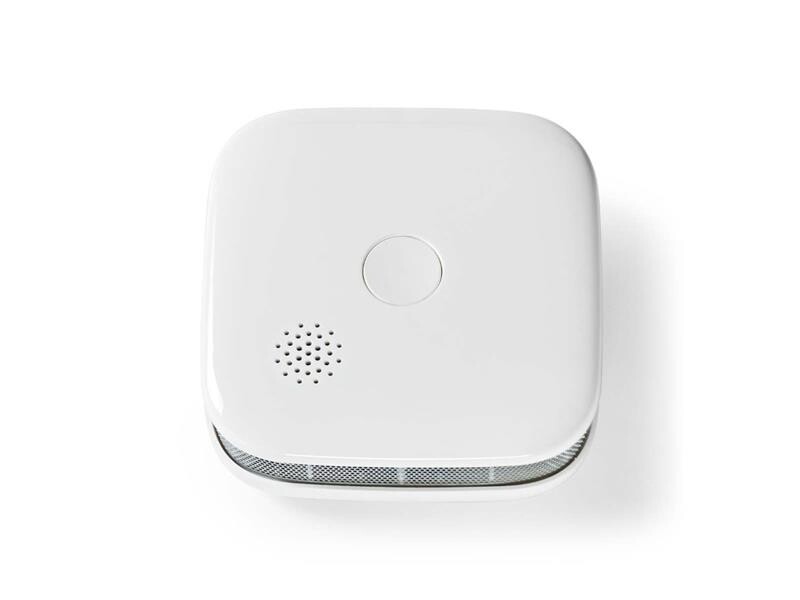 Smart detektor dymu NEDIS WIFIDS21WT WiFi Tuya