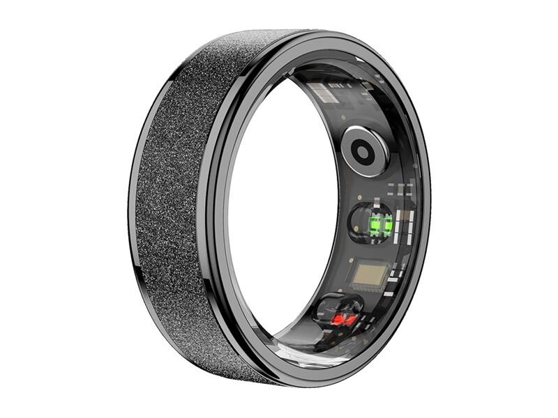Smart ring COLMI R10 Black vel.10 20mm