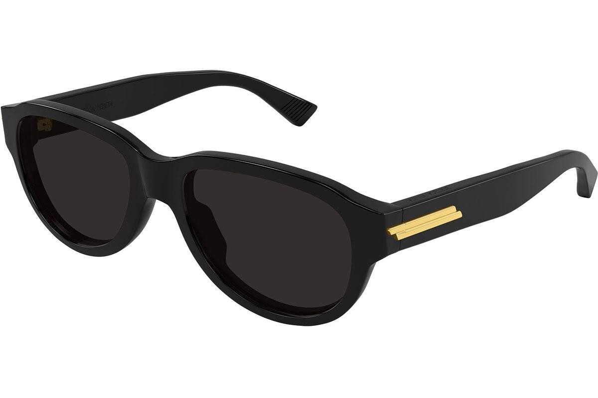 Bottega Veneta BV1410S 001 - ONE SIZE (55)